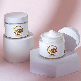 Easy Mind - Moisture Snail White Cream 70ml - Koreabe