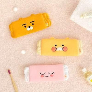 Kakao - Face Washing Band Apeach - Koreabe