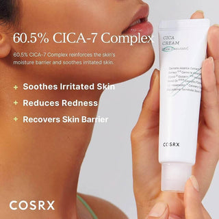 COSRX - Cica Cream 50ml - Koreabe