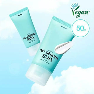 Edit.B - Sunday No Sebum Sun Cream SPF50+ PA++++ - Koreabe