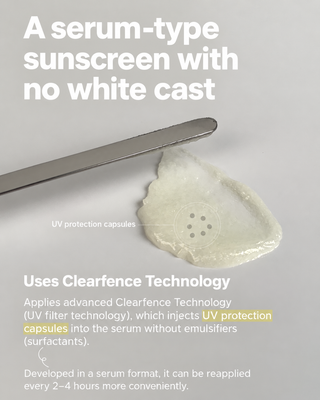 Medipair - Sun Clear Serum 35ml