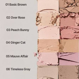 VDL - Minimal But Essential Shadow Duo