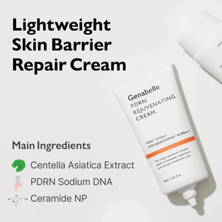 Genabelle - PDRN Rejuvenating Cream 70ml - Koreabe