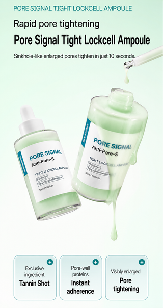 Melable - Pore Signal Anti Pore S Ampoule 55ml