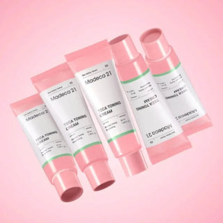 Madeca21 - Teca Toning Cream 50ml - Koreabe