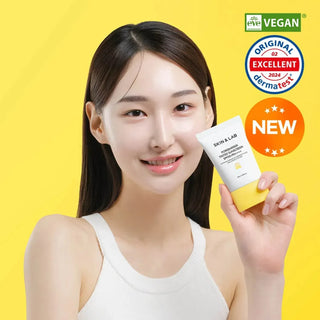 Skin&Lab - Porebarrier Tinted Sunscreen SPF50+ PA++++ 50ml - Koreabe