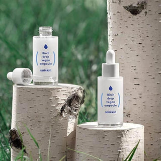Suiskin - Birch Drop Vegan Ampoule 35ml - Koreabe