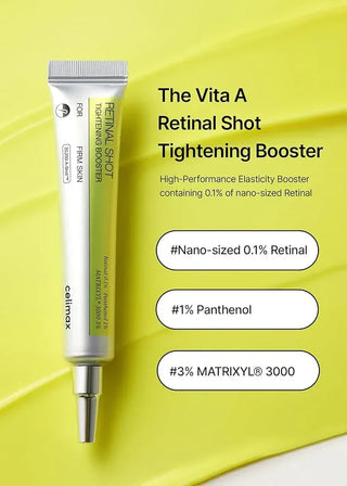 Celimax - Retinal Shot Tightening Booster 15ml - Koreabe