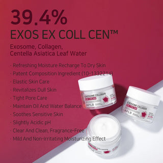 APLB - Exosome Collagen Ex Cream 55ml