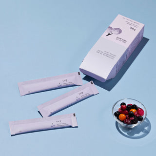 107 Beauty - Aronia Vinegar Low Molecular 20g * 14ea
