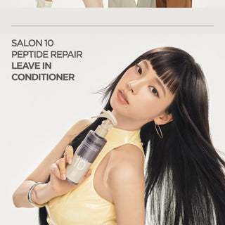Mise En Scene - Несмываемый кондиционер Salon 10 Peptide Repair 200мл