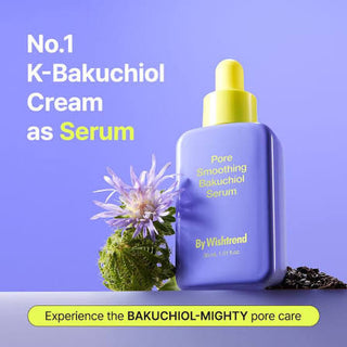 By Wishtrend - Pore Smoothing Bakuchiol Serum 30ml