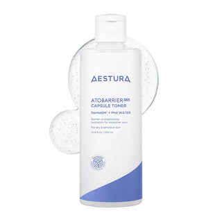 Aestura - Увлажняющий тонер Atobarrier Capsule PHA Water Toner 300мл