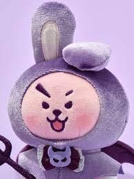 BT21 - COOKY Angel & Villain Villain Doll - Koreabe