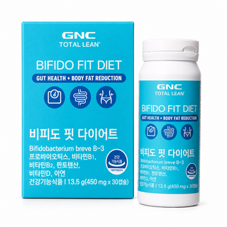 GNC - Bifido Fit Diet 30ea