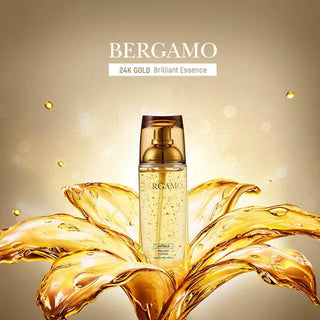 Bergamo - 24k Gold Essence 110ml - Koreabe