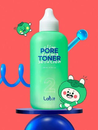 Lab it by Dr.G- Pore Toner 200ml - Koreabe