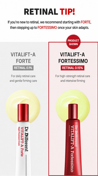 Dr Different - Vitalift A Fortessimo Крем 30мл