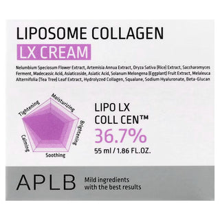 APLB - Liposome Collagen LX Cream 55ml