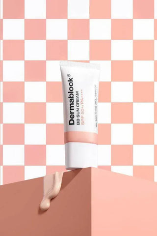 Dermablock - BB Sun Cream SPF50+ PA++++ 35ml - Koreabe
