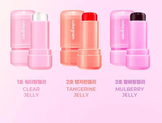 Colorgram - Multi Jelly Stick -3 Colors - Koreabe
