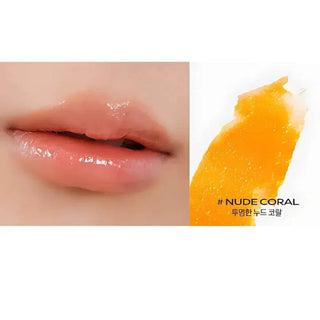 Inga - Water Freeze Lip& Cheek 7g - 4 Colors - Koreabe