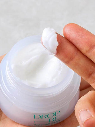 Drop Be - Water Full Cream 60ml - Koreabe