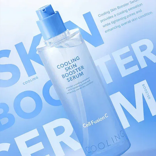 Cell Fusion C - Cooling Skin Booster Serum 150ml - Koreabe
