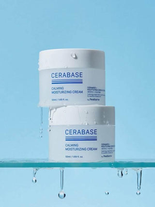 Cerabase - Calming Moisturizing Cream 50ml - Koreabe