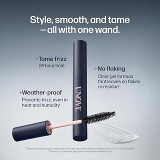 Unove - Разглаживающий стик для волос Frizz Calming Sleek
