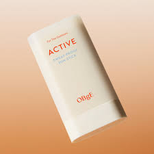 Obge - Солнцезащитный стик от пота Active 18 мл