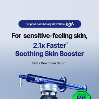 Easydew - Сыворотка EGFx Downtime 40мл