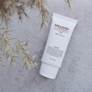 Miguhara - Daily Care Sun Cream SPF50+ PA+++ 50ml - Koreabe