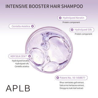 APLB - Intensive Booster Hair Shampoo 300ml
