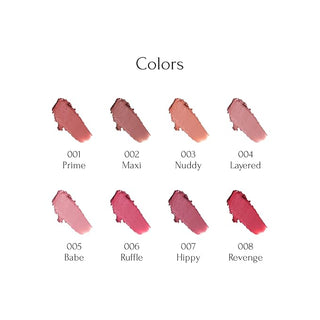 Muzigae Mansion - Moodwear Blur Lipstick