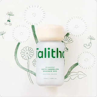 Thalitha Koum - HM Barrier White Dandelion Essence Soo 100ml