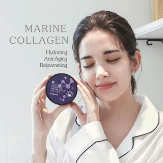 Mizon - Collagen Eye Gel Patch 60ea - Koreabe