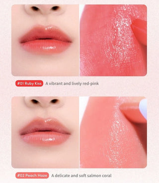 Unleashia - Berry Cool Plumping Lip Balm -2 Colors
