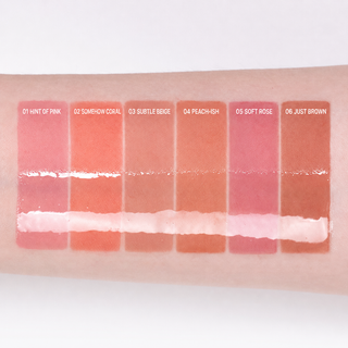 Etude - Duo Fixing Tint - 6 Colors