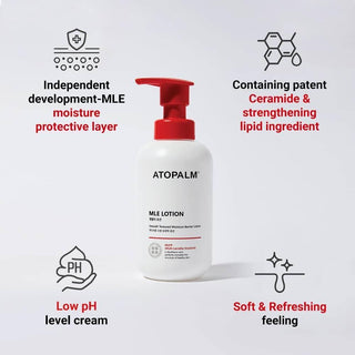 Atopalm - MLE Lotion 300ml - Koreabe