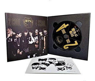 BTS - 2 Cool 4 SKOOL - Koreabe