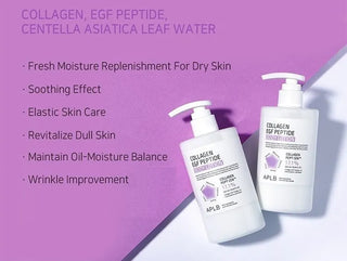 APLB - Collagen EGF Peptide Body Wash 300ml
