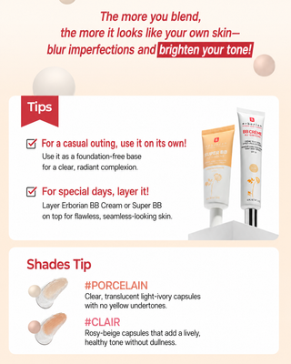 Erborian - CC крем SPF30 - 15мл/40мл