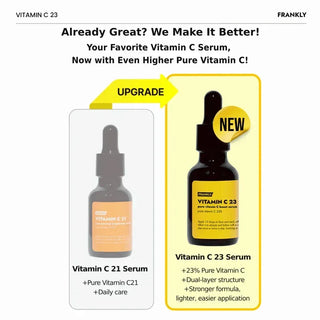 Frankly - Vitamin C23 15ml - Koreabe