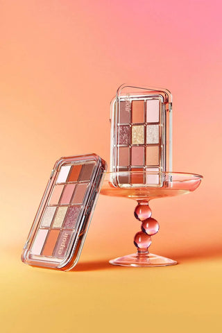 Espoir - Eye Core Palette - 2 Colors - Koreabe