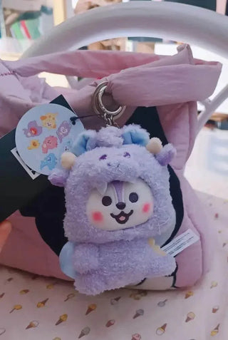 BT21 - MANG Baby New Year Dragon Doll Keyring - Koreabe