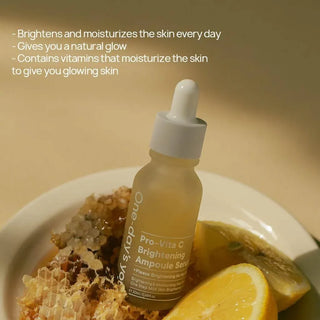 One-day's you - Pro Vita C Brightening Ampoule Serum 30ml - Koreabe