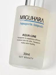 Miguhara - Aquaporin Ampoule 30ml - Koreabe