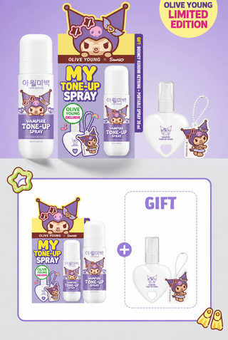 Iwillmeback - Vampire Tone Up Spray 100ml + 30ml (Sanrio Ver)
