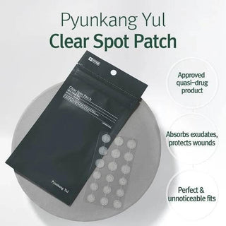 Pyunkang Yul - Clear Spot Patch (72ea) - Koreabe